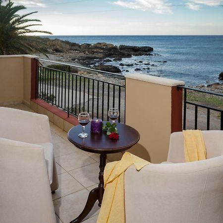 Pericles Beach Villa Kissamos Ngoại thất bức ảnh