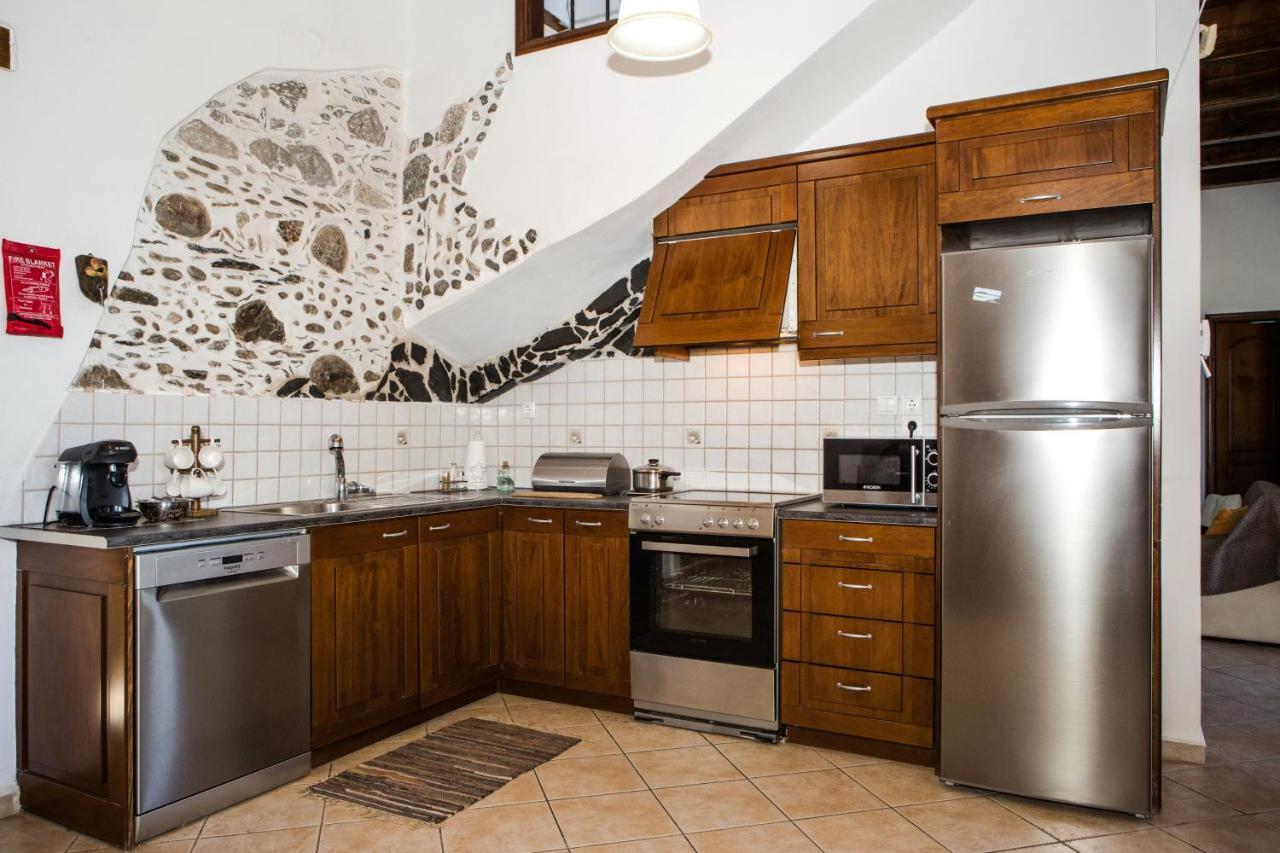 Pericles Beach Villa Kissamos Ngoại thất bức ảnh
