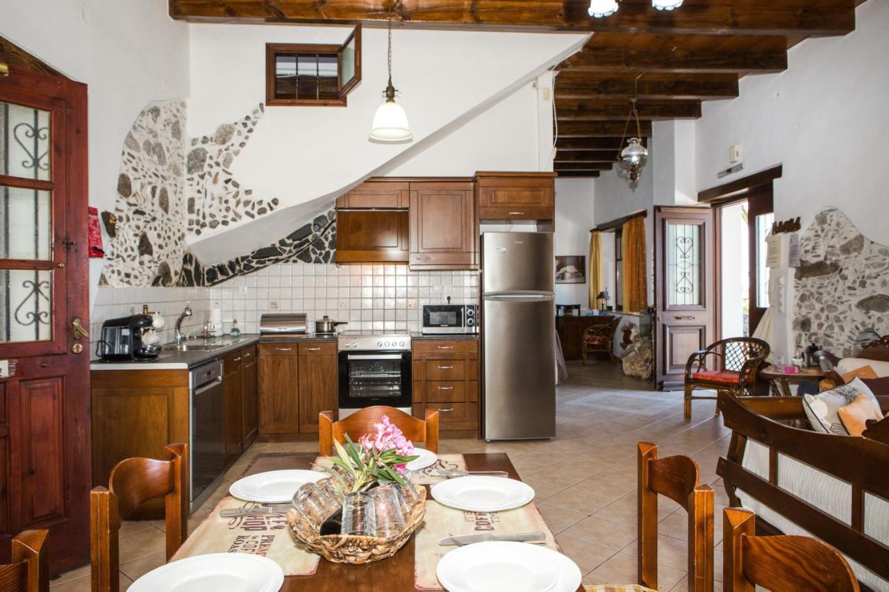 Pericles Beach Villa Kissamos Ngoại thất bức ảnh