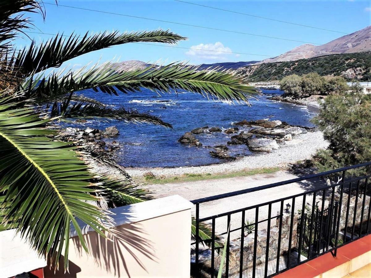 Pericles Beach Villa Kissamos Ngoại thất bức ảnh