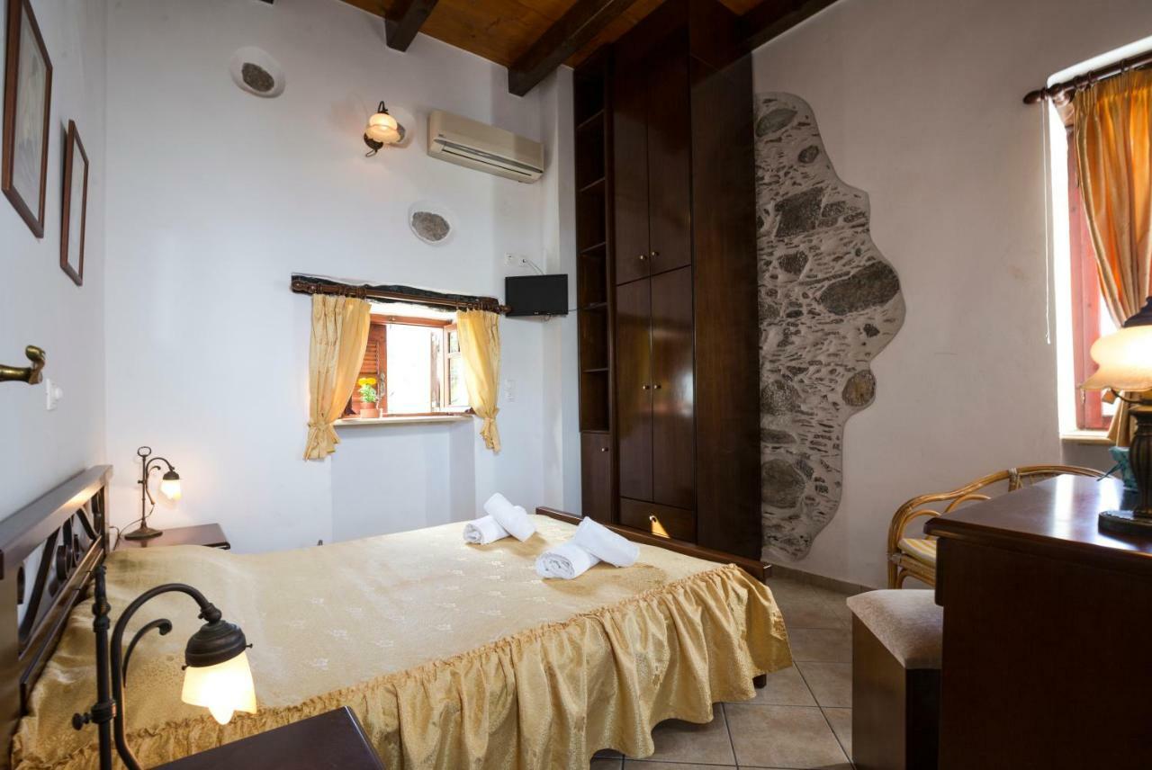 Pericles Beach Villa Kissamos Ngoại thất bức ảnh