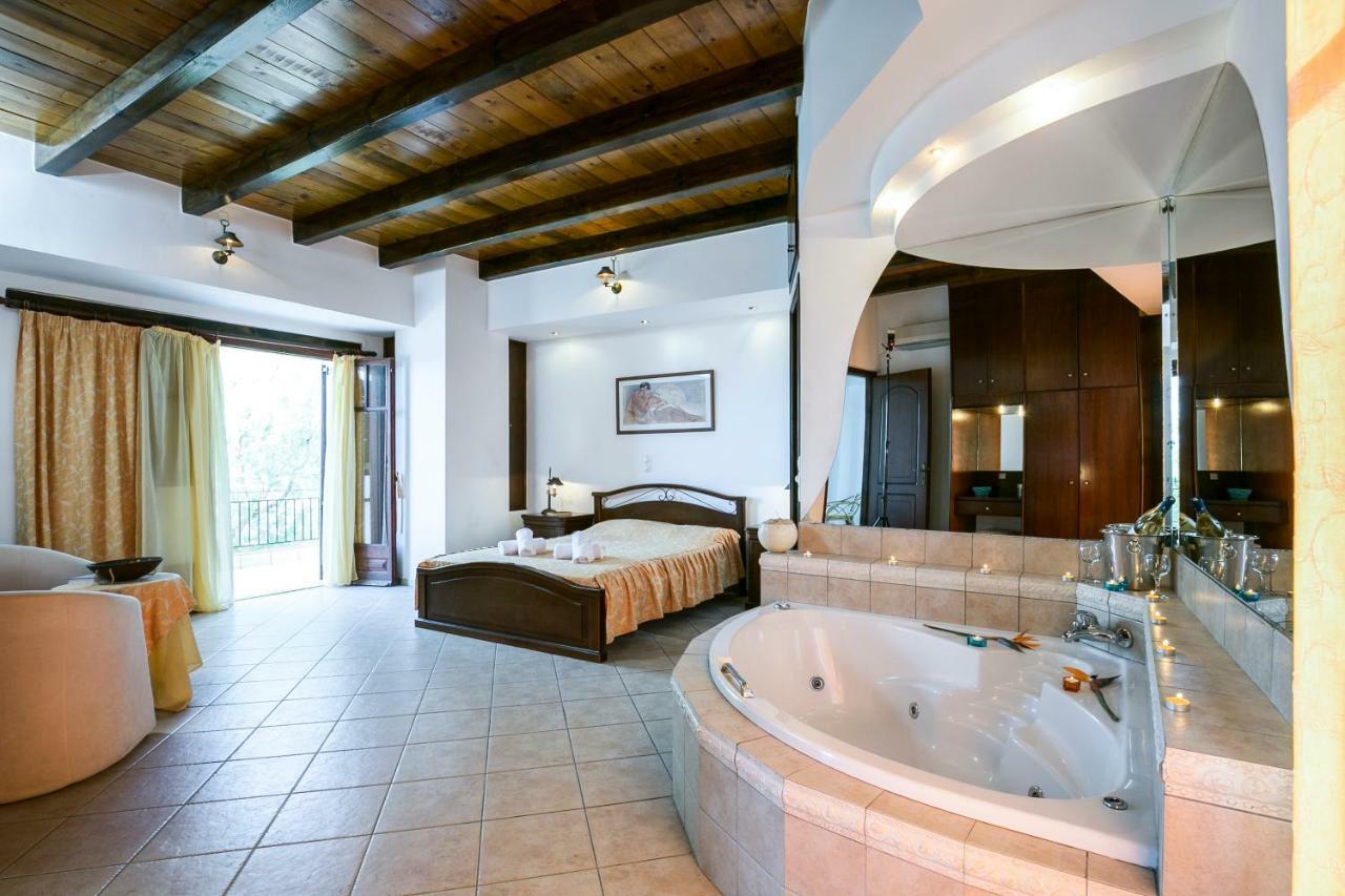 Pericles Beach Villa Kissamos Ngoại thất bức ảnh
