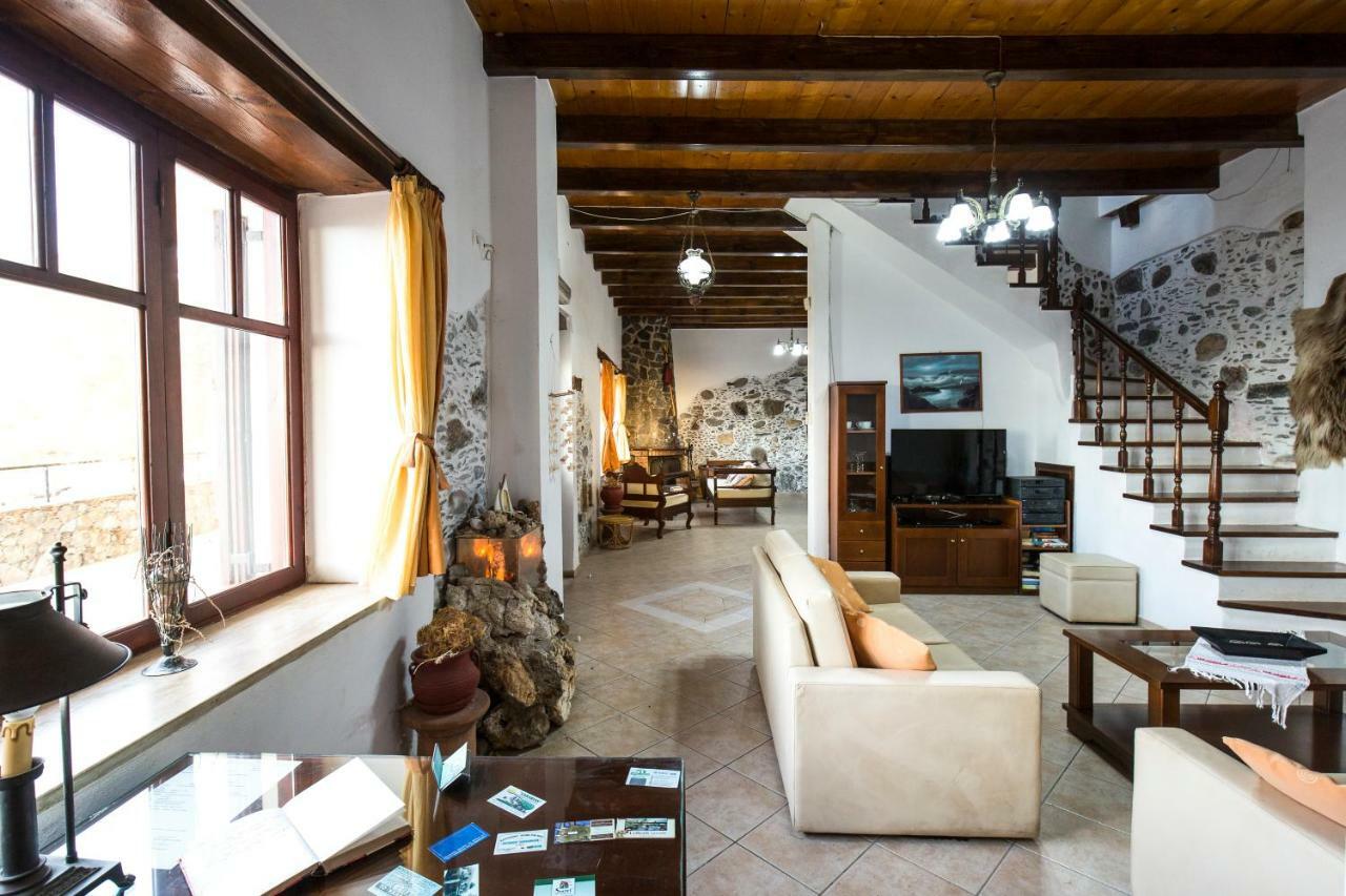 Pericles Beach Villa Kissamos Ngoại thất bức ảnh