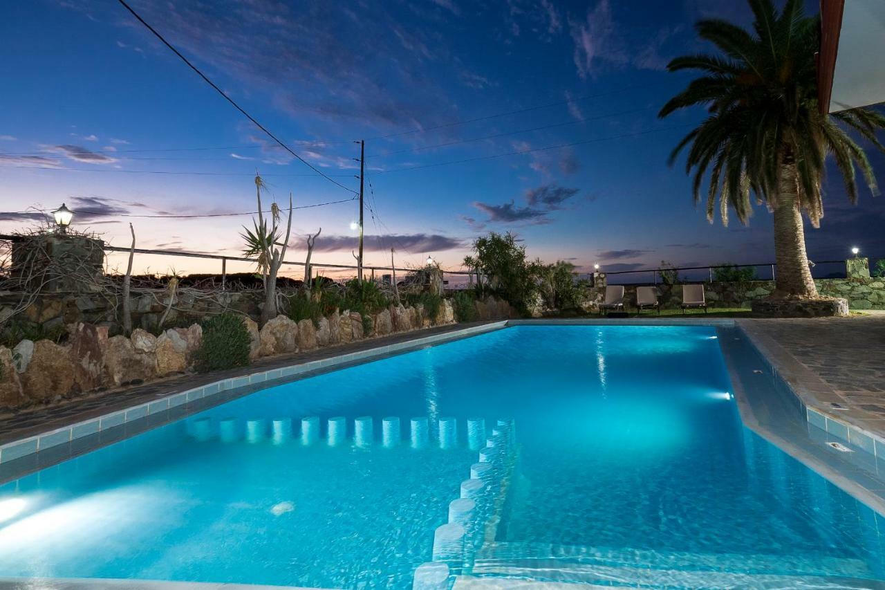 Pericles Beach Villa Kissamos Ngoại thất bức ảnh