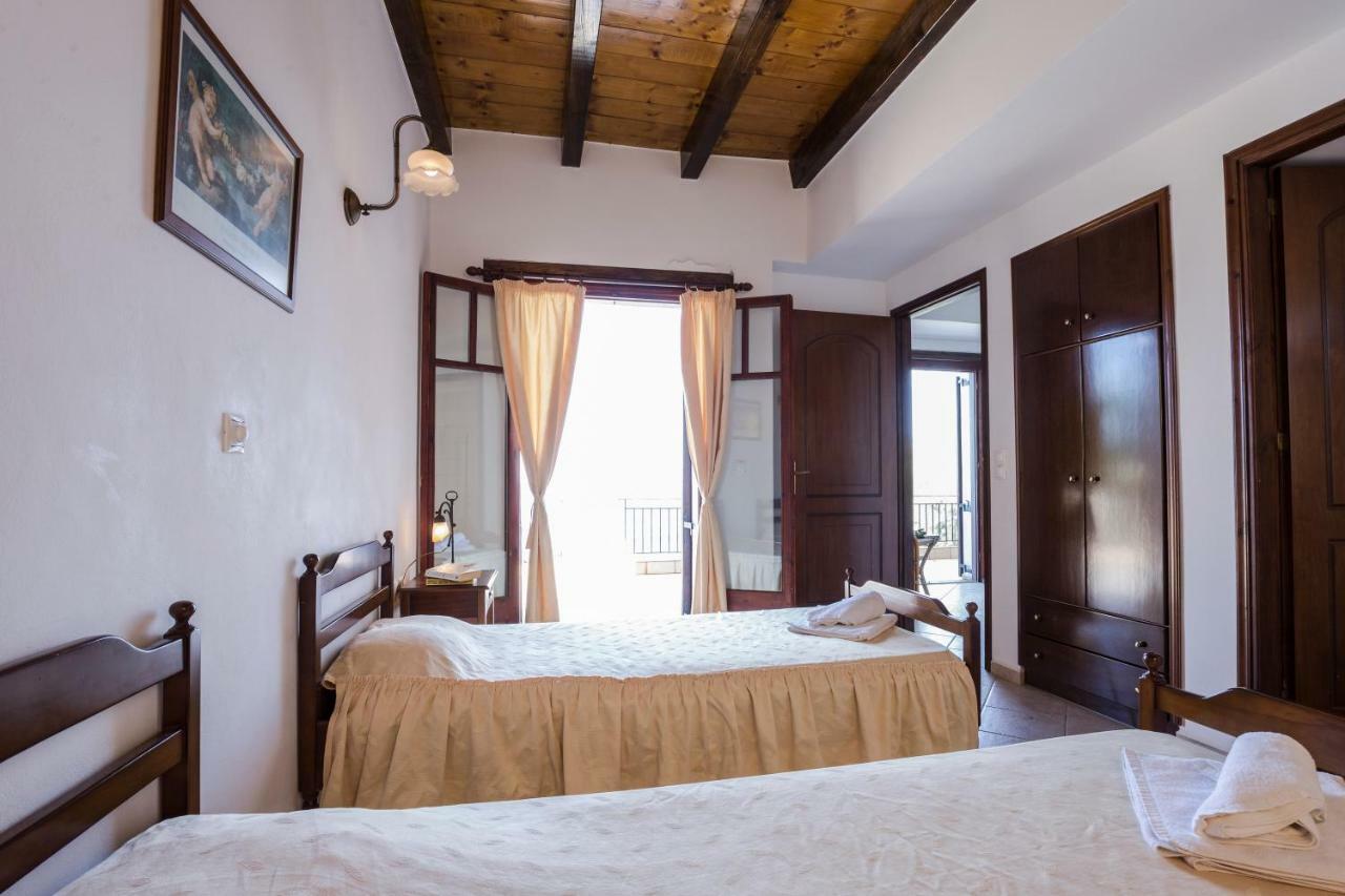 Pericles Beach Villa Kissamos Ngoại thất bức ảnh