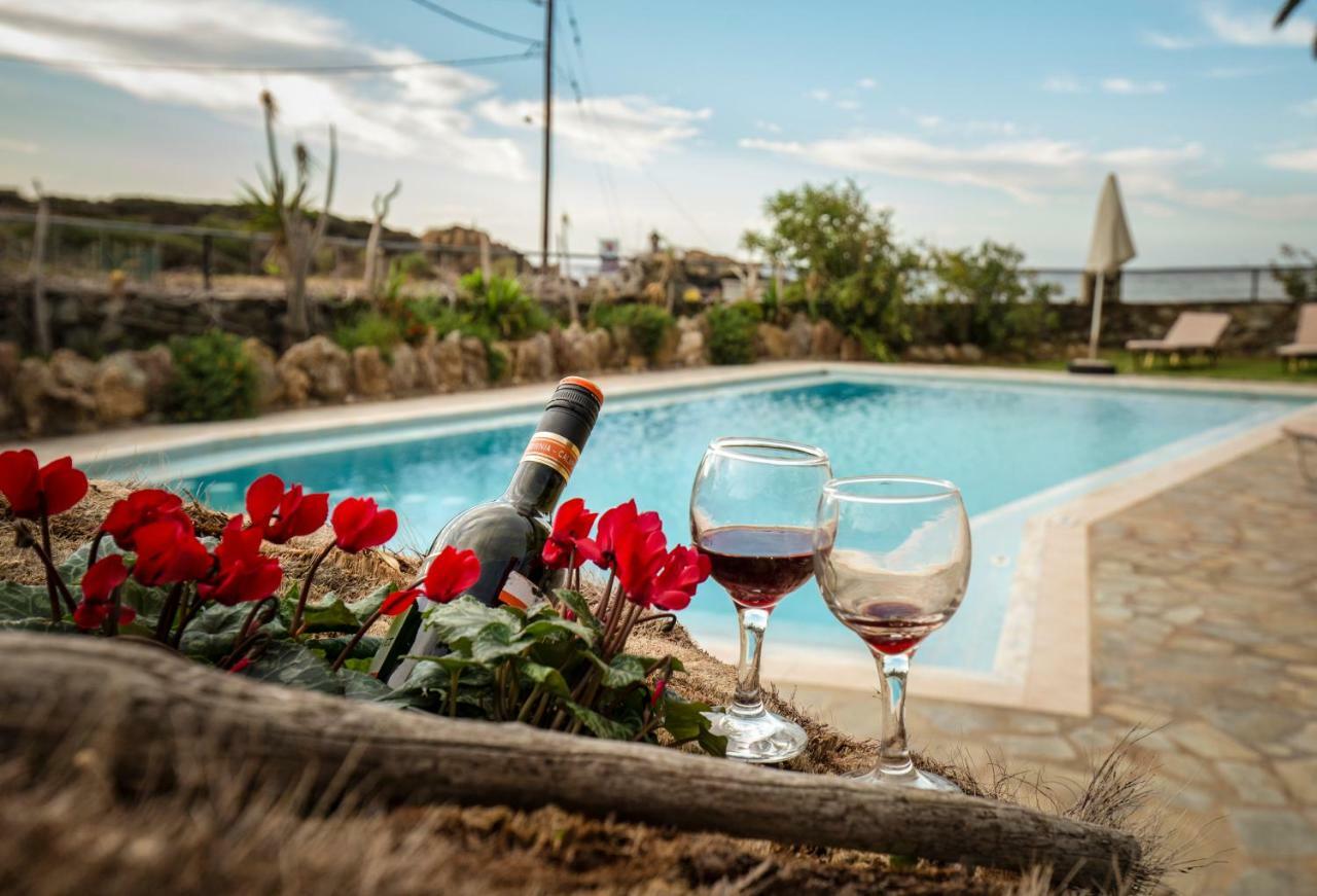 Pericles Beach Villa Kissamos Ngoại thất bức ảnh