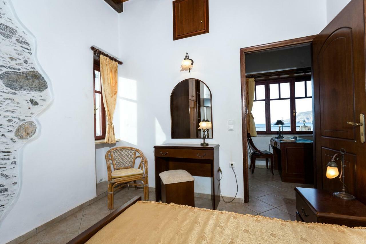 Pericles Beach Villa Kissamos Ngoại thất bức ảnh