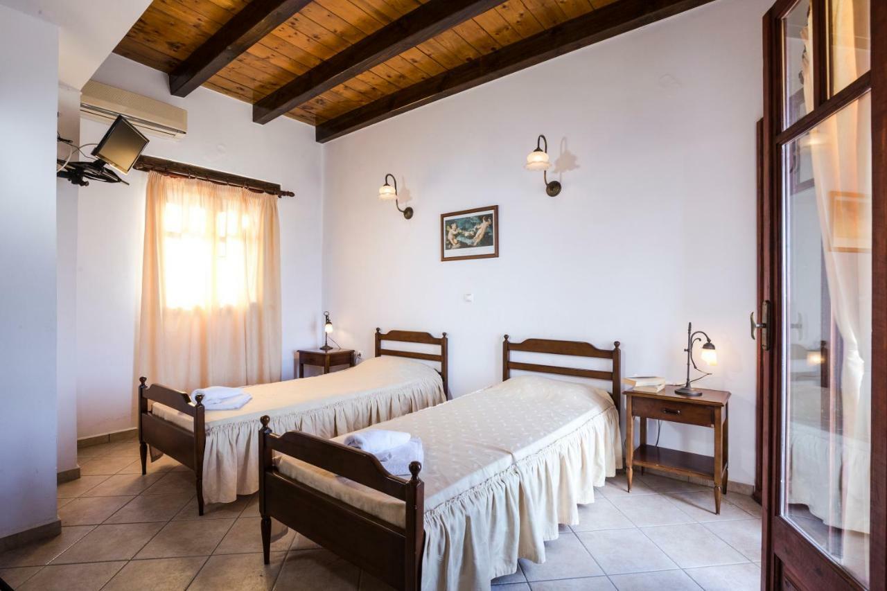 Pericles Beach Villa Kissamos Ngoại thất bức ảnh