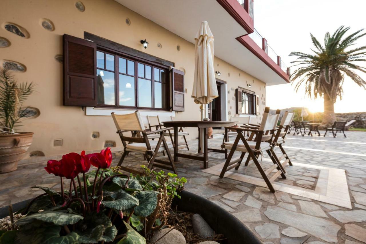 Pericles Beach Villa Kissamos Ngoại thất bức ảnh