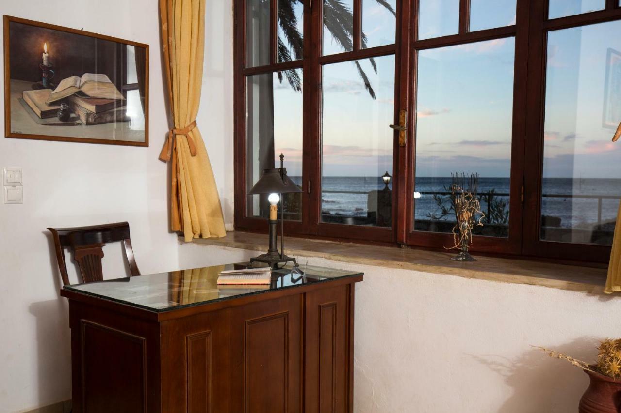 Pericles Beach Villa Kissamos Ngoại thất bức ảnh