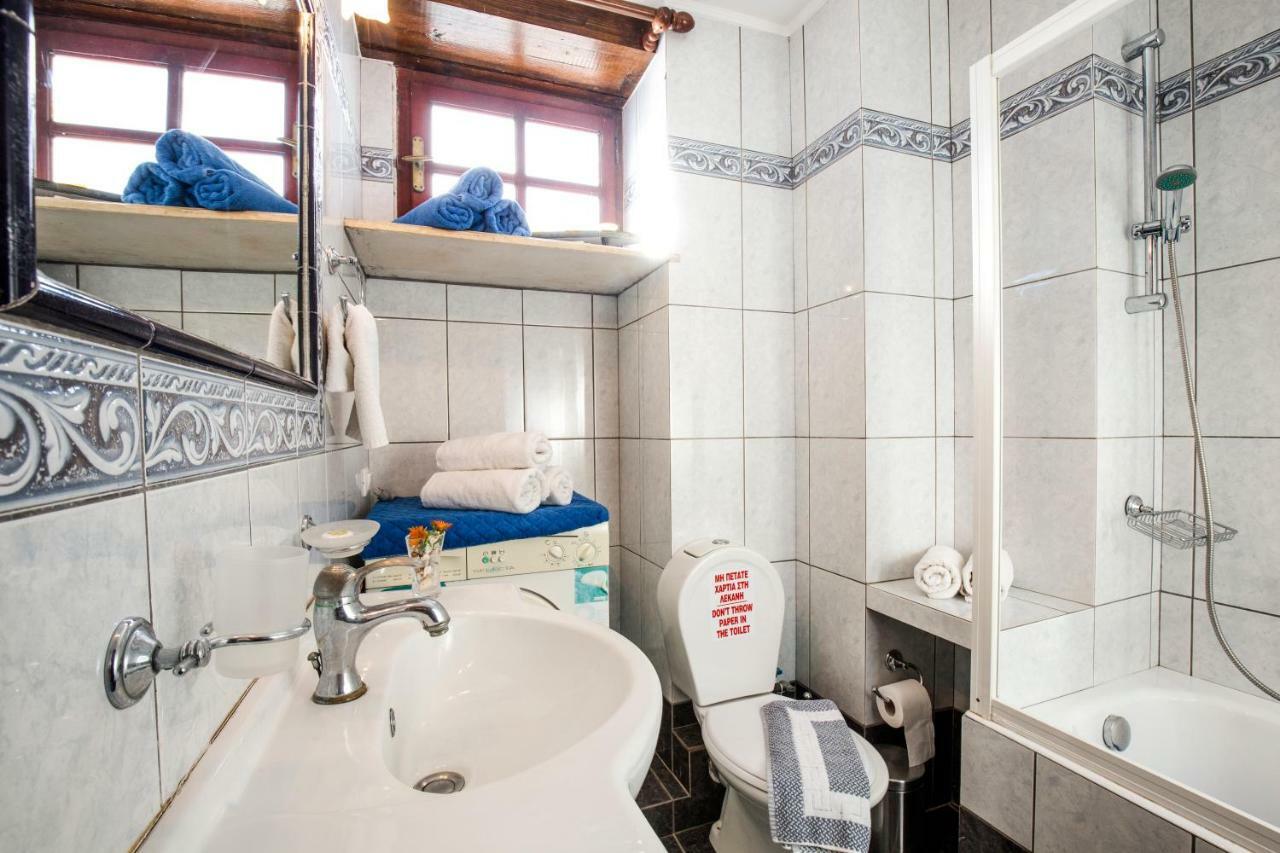 Pericles Beach Villa Kissamos Ngoại thất bức ảnh